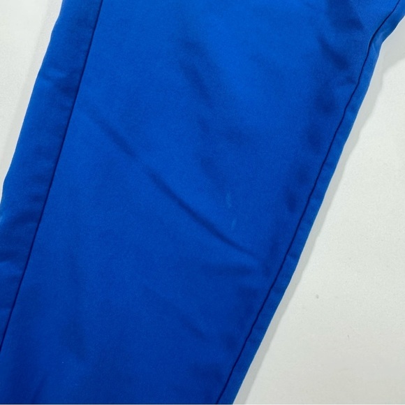 Figs Zamora Jogger Scrub Pants Blue Size Small FLAWED - Picture 9 of 9